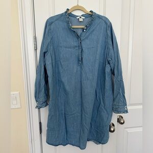 H&M Maternity Denim Dress